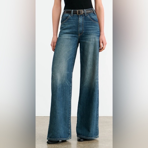 BNWT Nili Lotan Salome jeans - Picture 3 of 6
